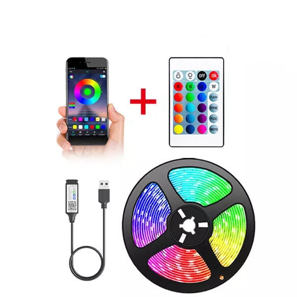 Tape Bluetooth USB LED Strip Light - Supersell