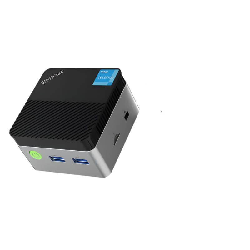 GMKtec Mini PC GMK G5 NUCBOX Intel N97 system Window 11Pro DDR5 4800MHz WIFI 5 BT 5.0 GMKtec Mini Pc - Supersell