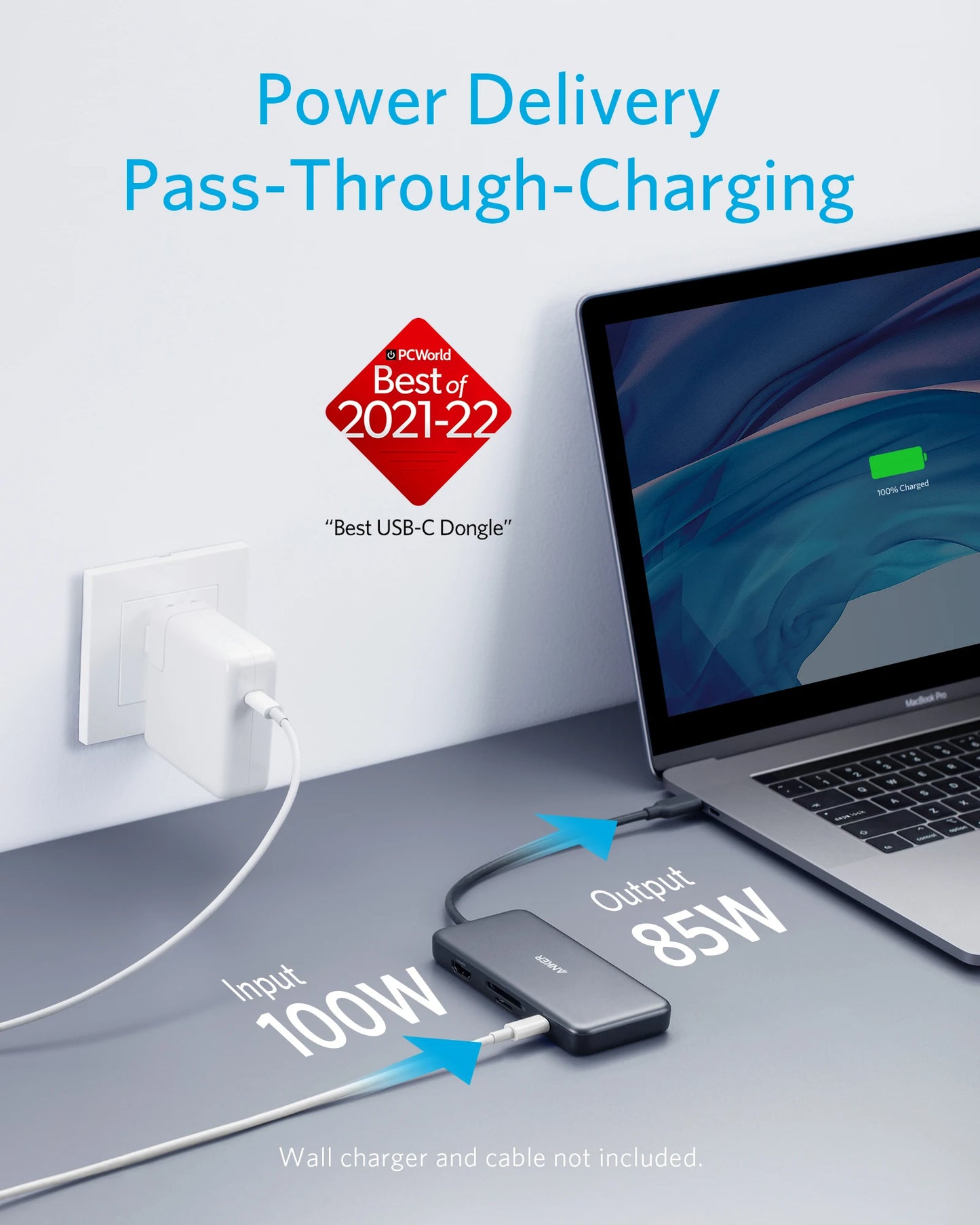 Anker usb hub 341 USB-C Hub (7-in-1) with 4K HDMI - Supersell