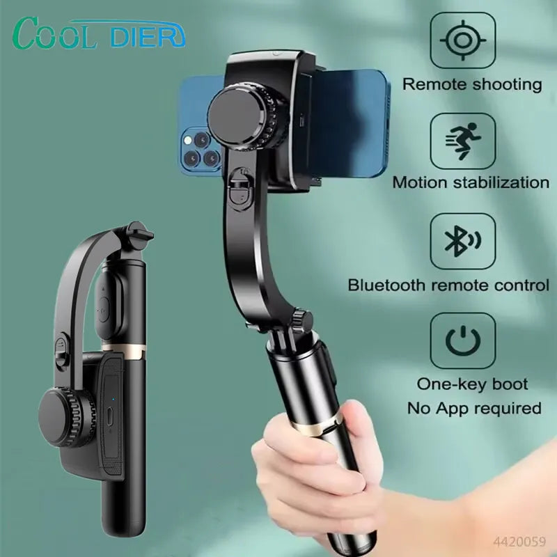 Phone Gimbal stabilizer Wireless - Supersell