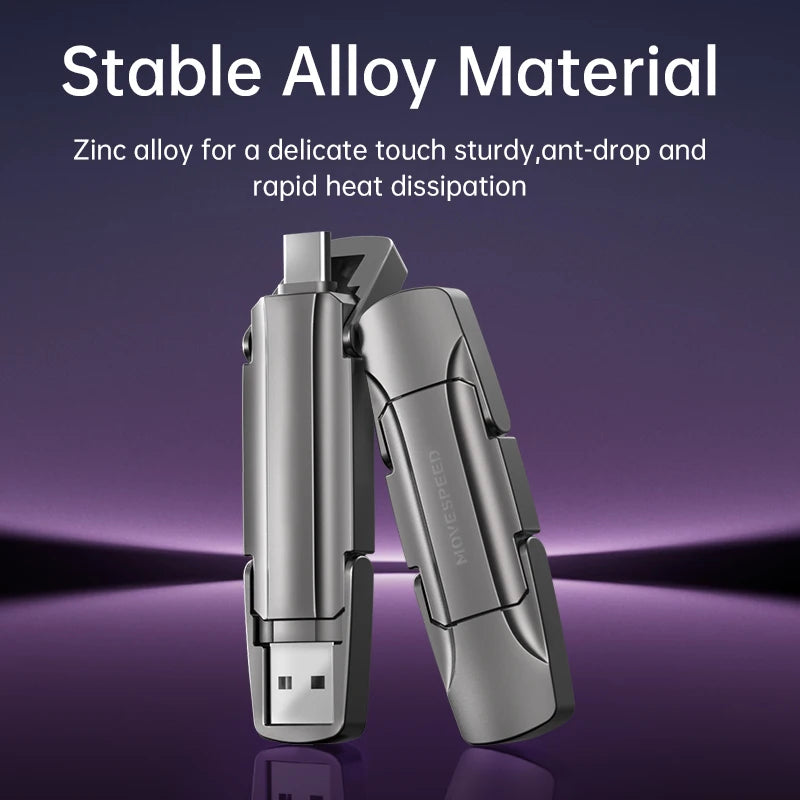 Solid State Pen Drive USB3.2 Gen 2 Type C Flash Drive - Supersell