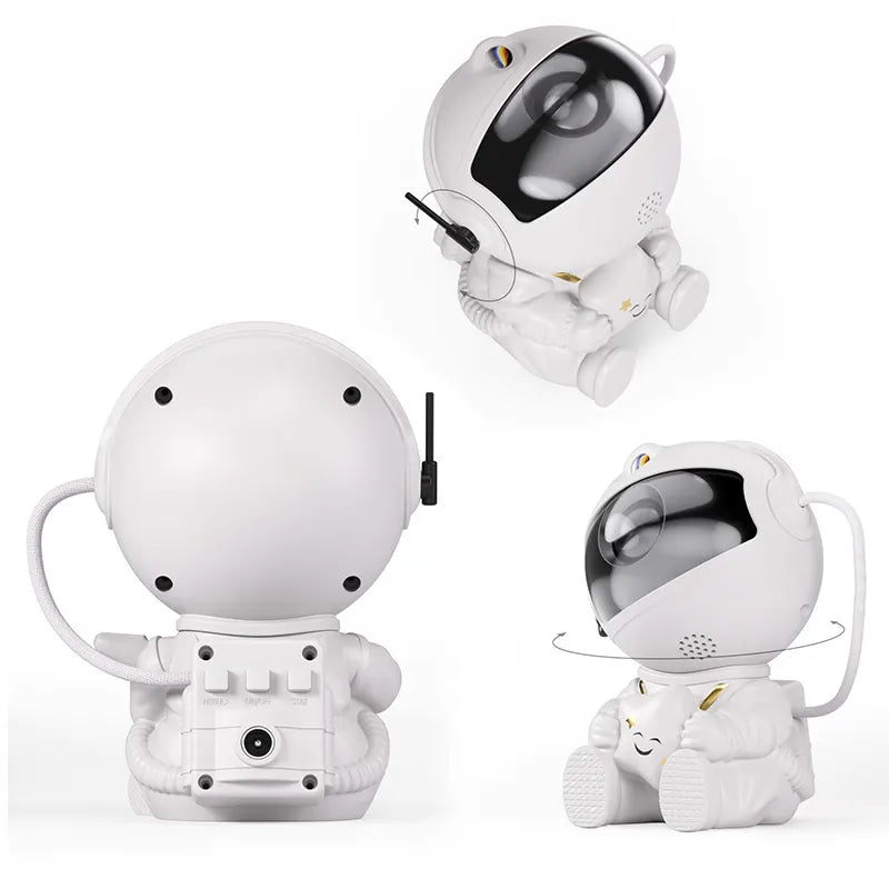 Galaxy Star Projector LED Night Light Lamp for Decoration Bedroom Home - Supersell