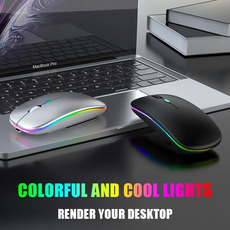 Bluetooth Wireless Mouse - Supersell