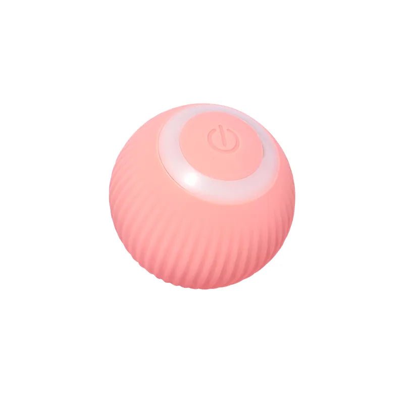 Electric Cat Ball Toys Automatic Rolling Smart Cat Toys - Supersell