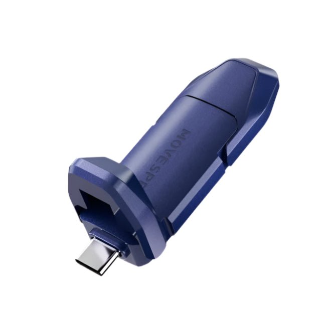 MOVESPEED Solid State Pen Drive USB3.2 Gen 2 + Type C Flash Drive - Supersell