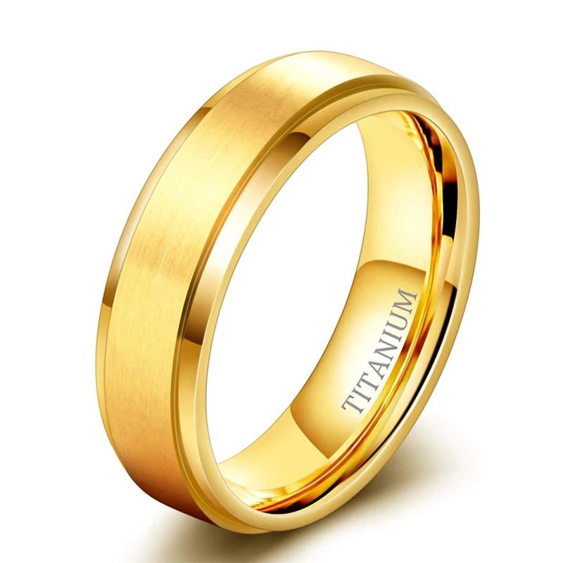 Tigrade Titanium Ring - Supersell