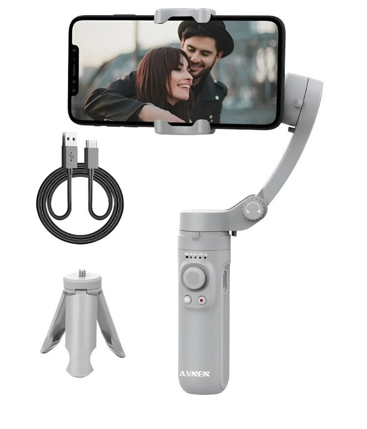 3 - Axis Gimbal Stabilizer for Smartphones - Supersell