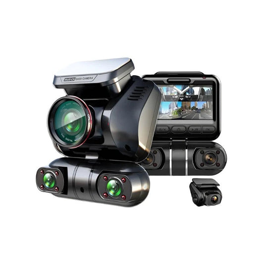 360 Dash Cam 24H Parking Monitor Video Recorder - Supersell