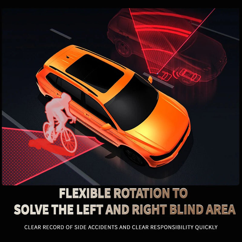 360 Dash Cam 24H Parking Monitor Video Recorder - Supersell