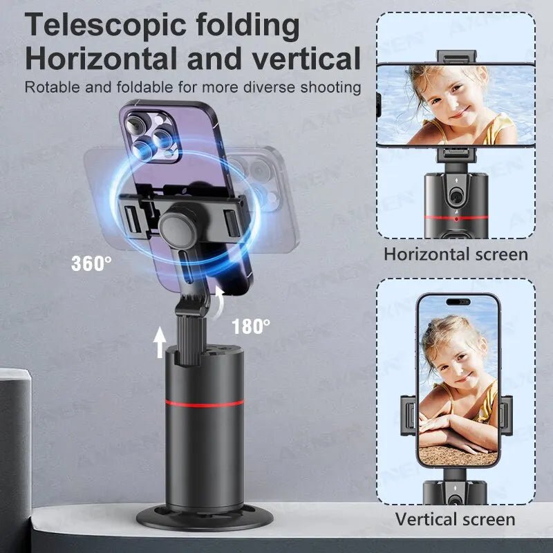 360 Rotation Follow - up Stabilizer Gimbal - Supersell