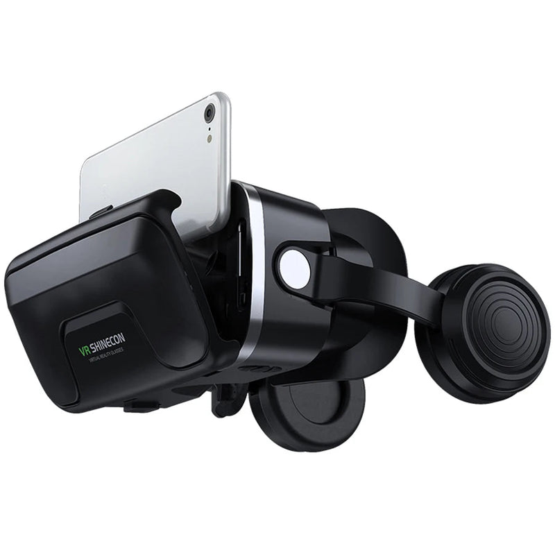 3D VR Glasses Virtual Reality Headset for Smartphones - Supersell