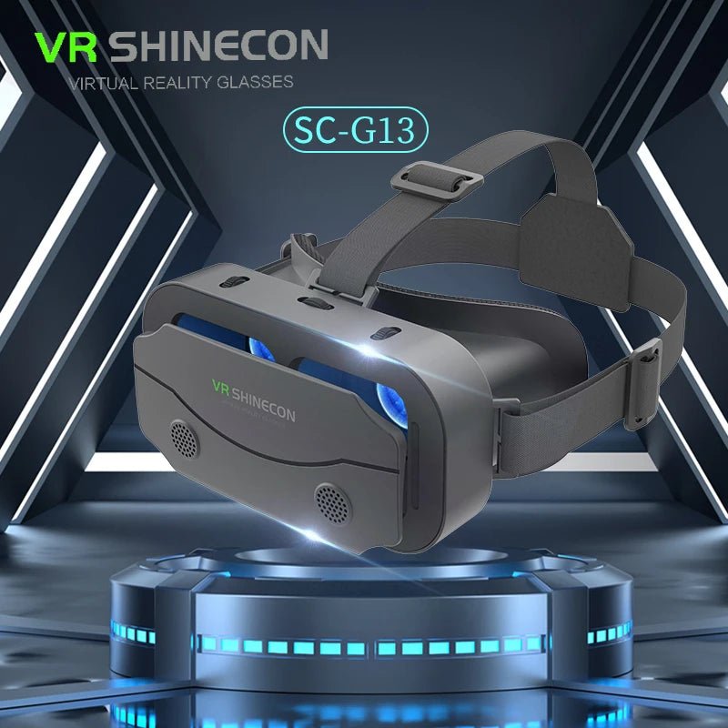 3D VR Glasses Virtual Reality Headset for Smartphones - Supersell