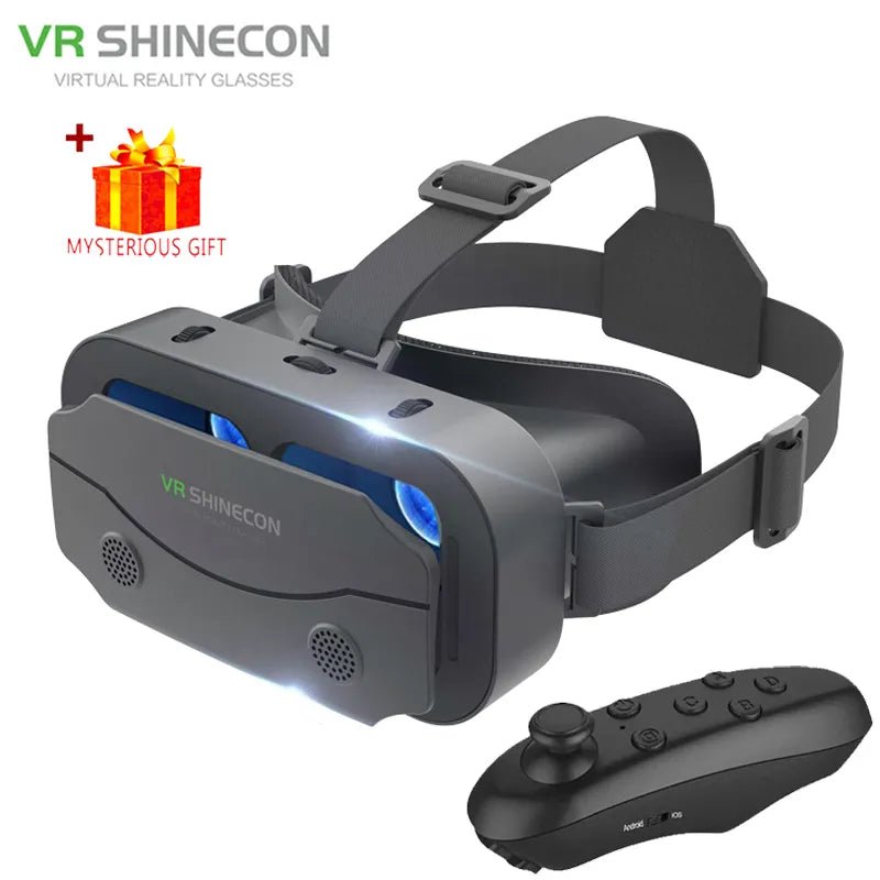 3D VR Glasses Virtual Reality Headset for Smartphones - Supersell