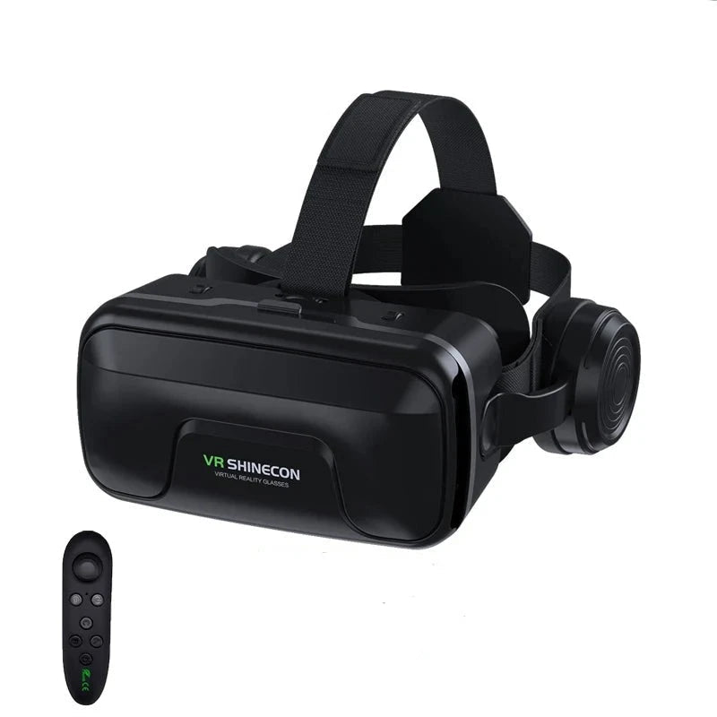 3D VR Glasses Virtual Reality Headset for Smartphones - Supersell