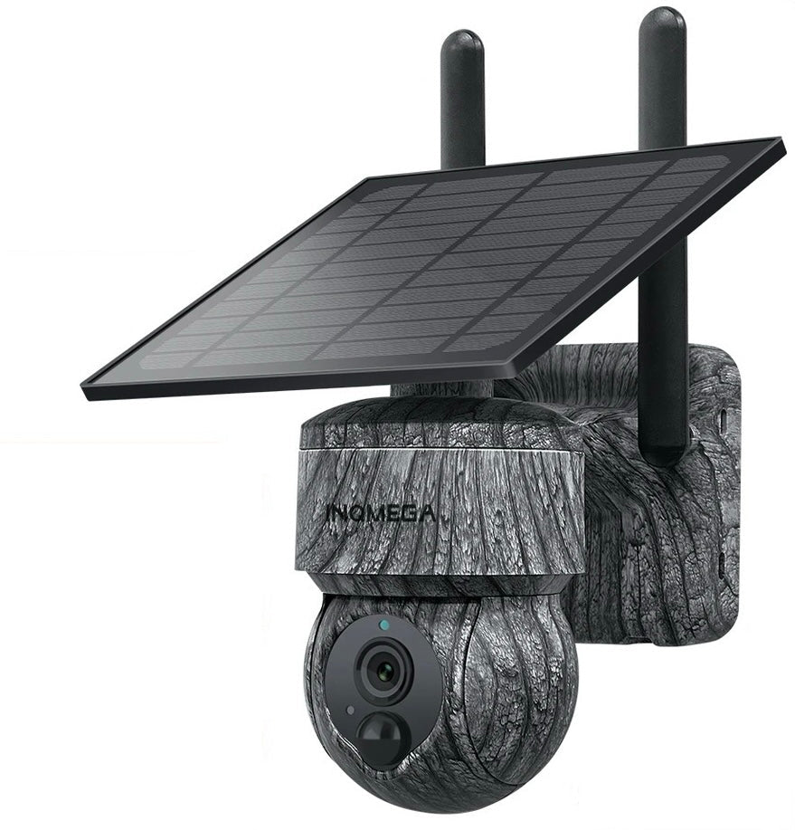 5MP Solar Security Camera 4G Wi - Fi - Supersell