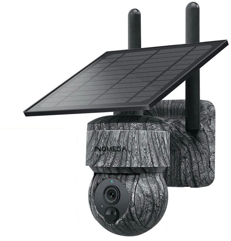 5MP Solar Security Camera 4G Wi - Fi - Supersell