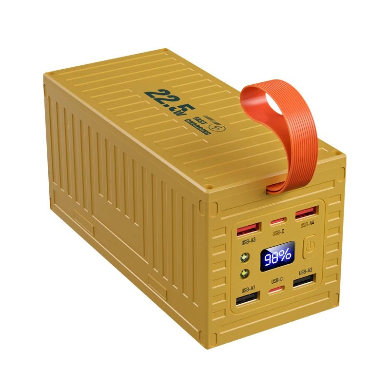 60000mAh QOOVI Power Station - Supersell