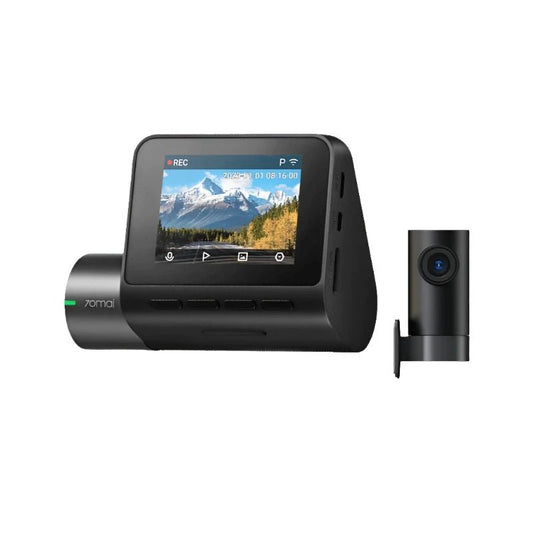 70mai Dash Cam A200 Dual - channel Record 24H - Supersell