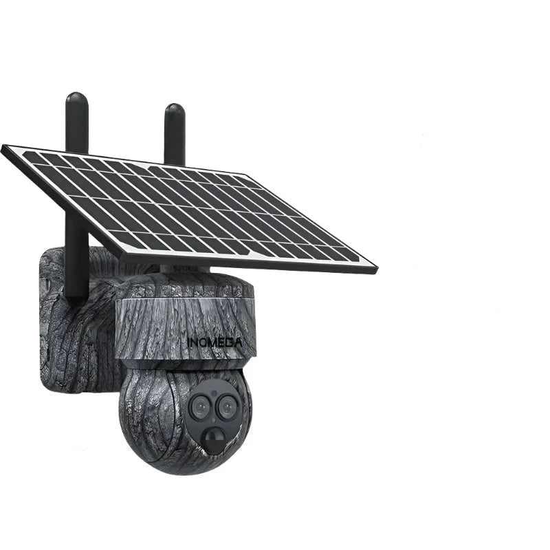 8MP 4G SIM Card / WIFI Solar Outdoor Camera - Supersell