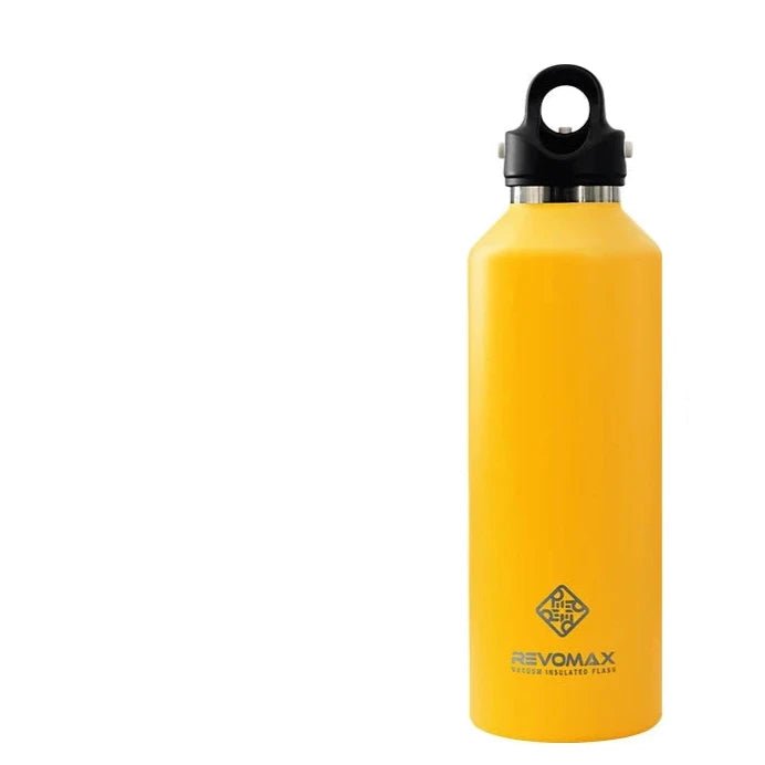 950ml REVOMAX Vacuum Thermos Bottle – Portable Insulated Flask - Supersell