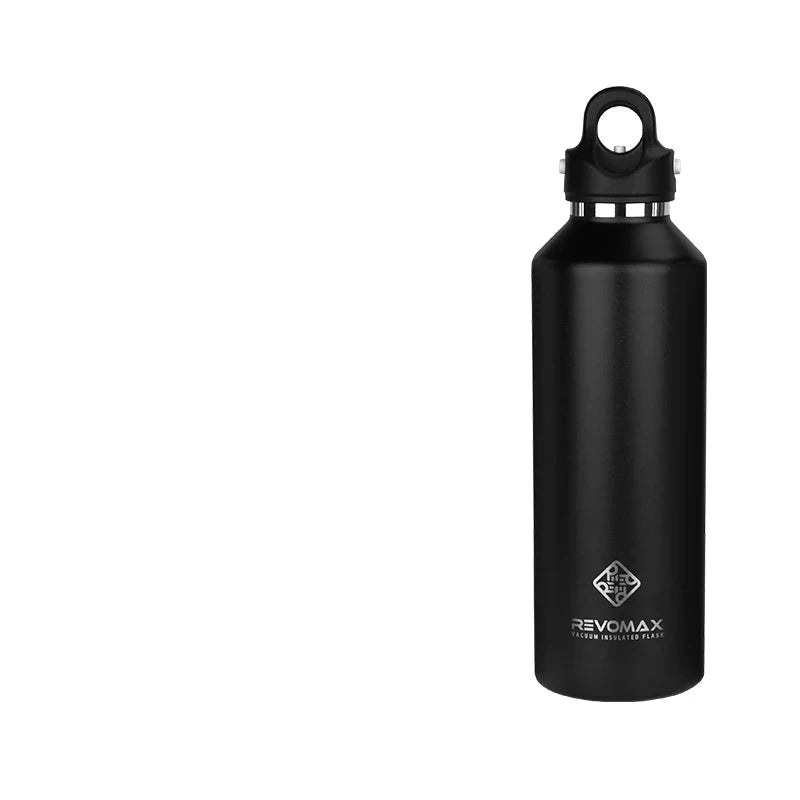 950ml REVOMAX Vacuum Thermos Bottle – Portable Insulated Flask - Supersell