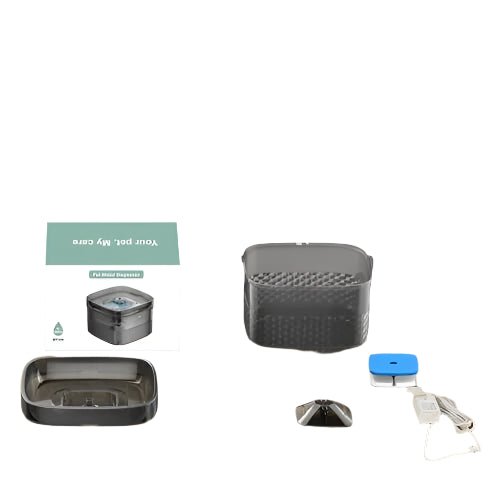 9L Super Large Capacity Pet Water Fountain for Multiple Cats and Dogs - Supersell