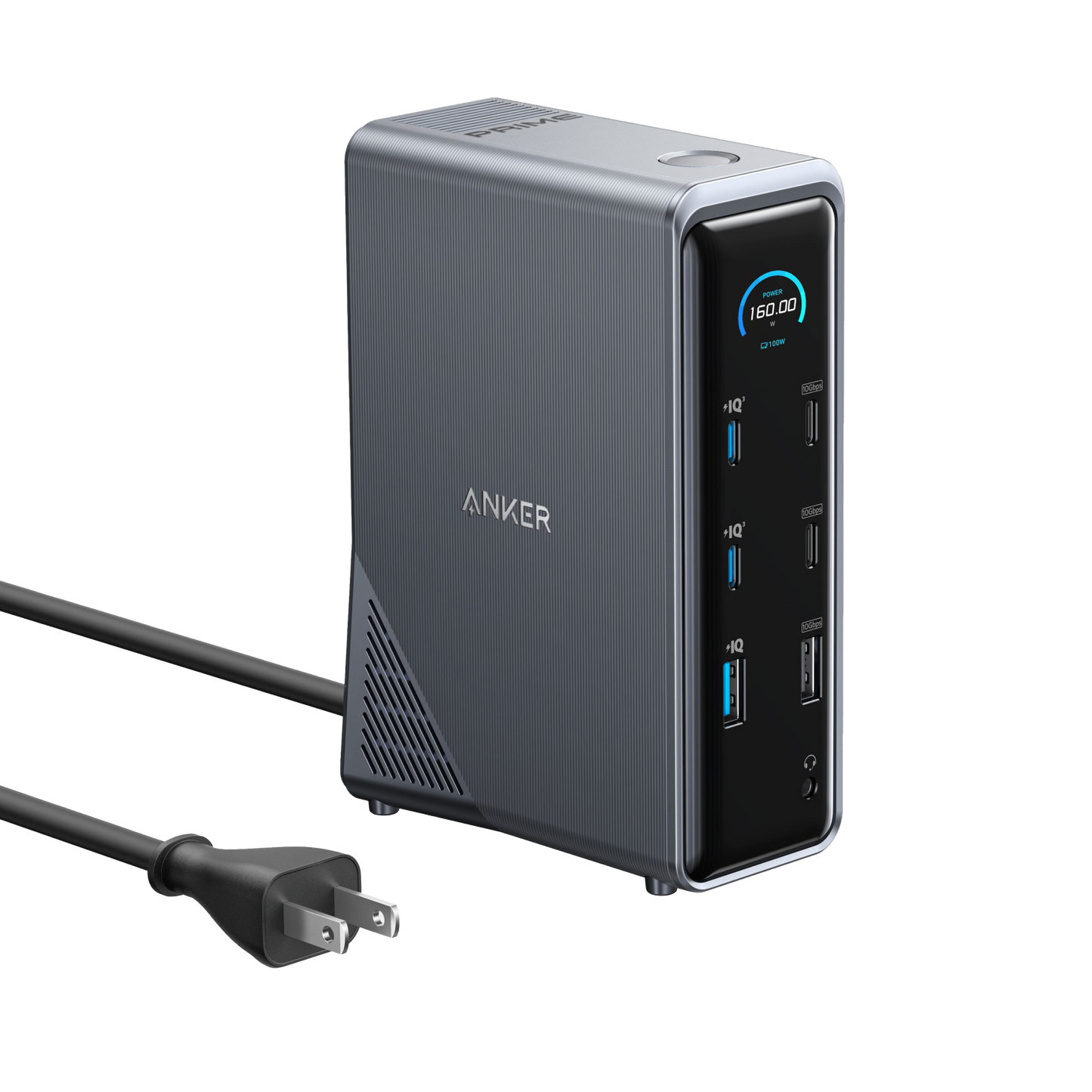 Anker Prime Charging Docking Station 160W 14 in 1 - Supersell 