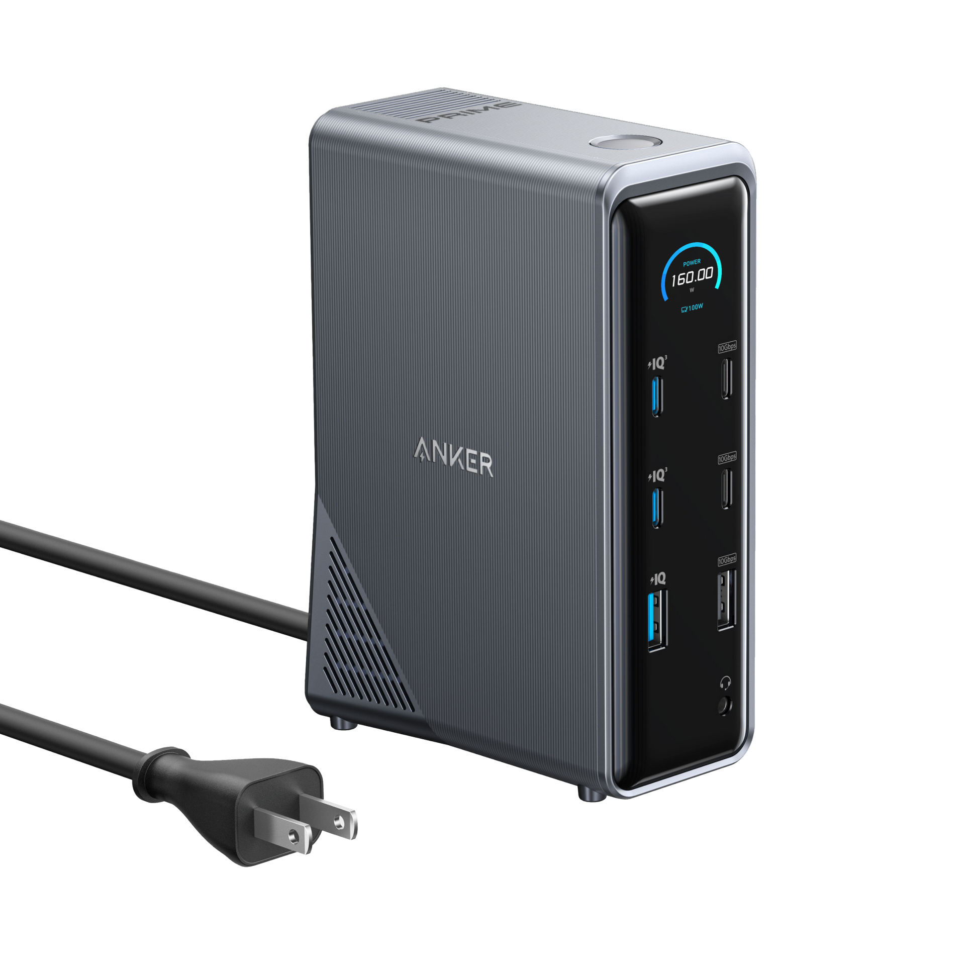 Anker Prime Charging Docking Station 160W 14 in 1 - Supersell 