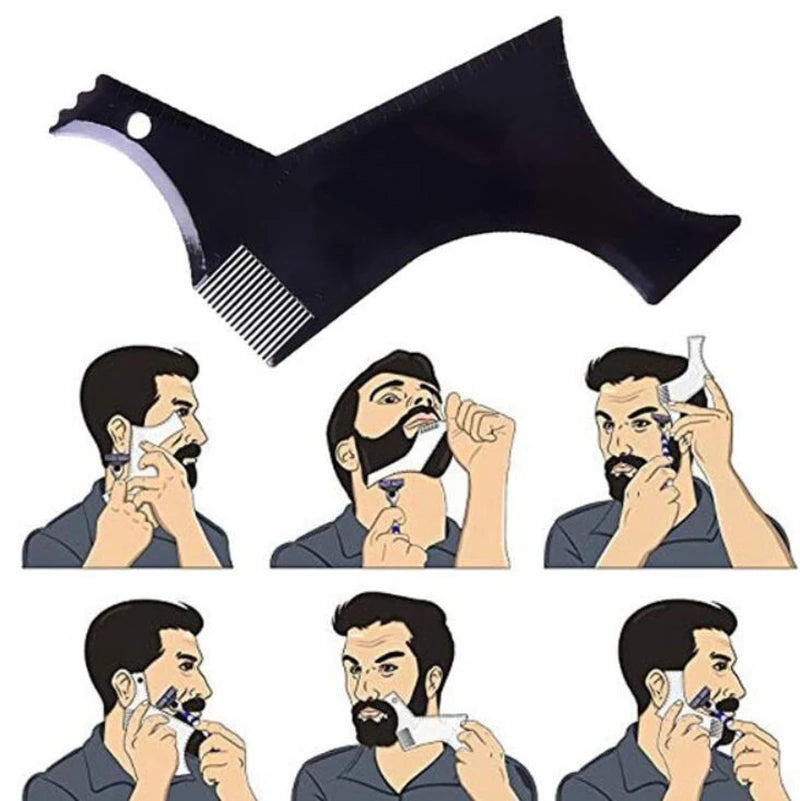 Male Shaving Apron Beard Catcher - Supersell