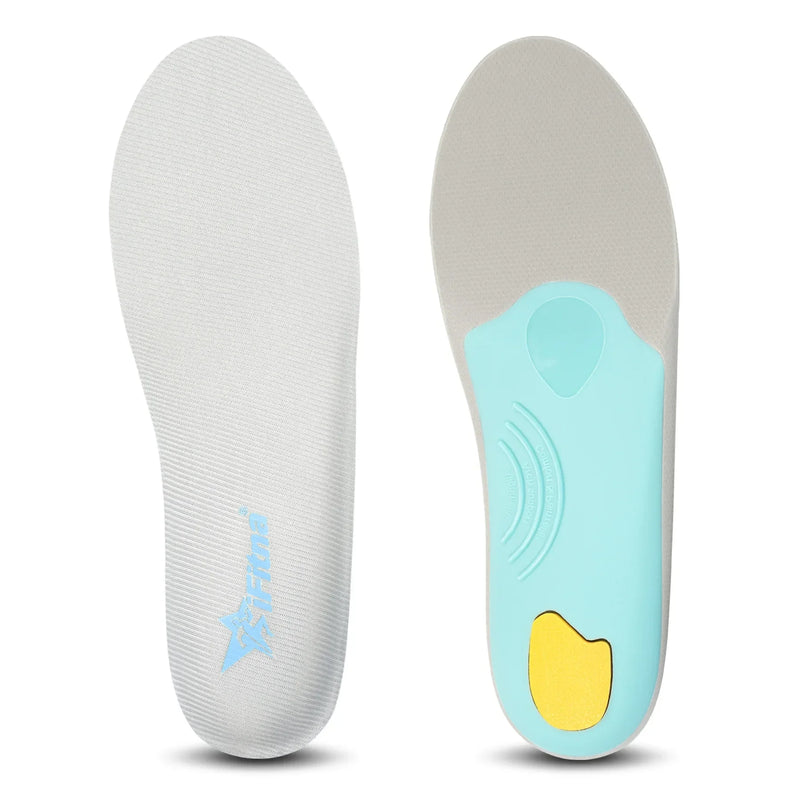 Orthotics Insoles Sneakers Shoe Inserts for Plantar Fasciitis - Supersell 
