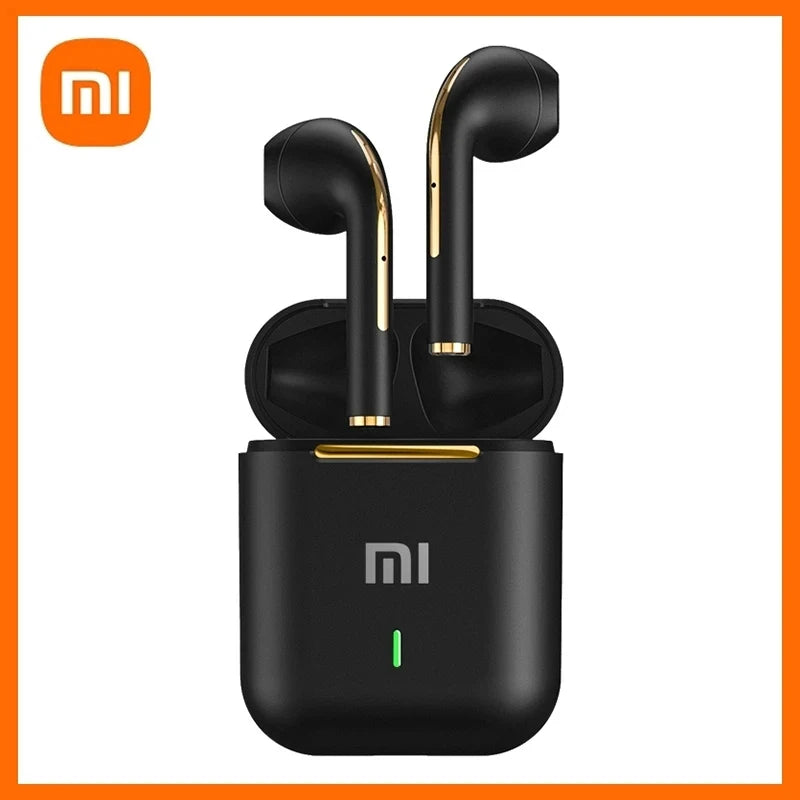 XIAOMI  Wireless Bluetooth Headphones  in Ear Stereo Sports Earphone Ture Wireless Bluetooth Headset With Mic - Supersell 