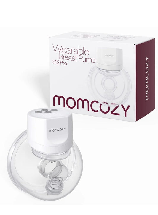 Momcozy Single Breast Pump S12 Pro - Supersell 