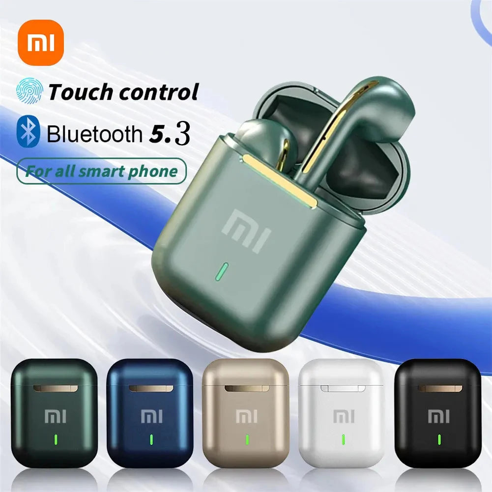 XIAOMI  Wireless Bluetooth Headphones  in Ear Stereo Sports Earphone Ture Wireless Bluetooth Headset With Mic - Supersell 
