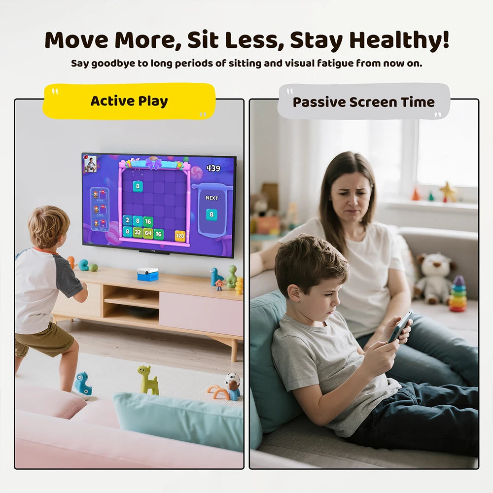 Video Game Console for Kids Alternative for Nex Playground