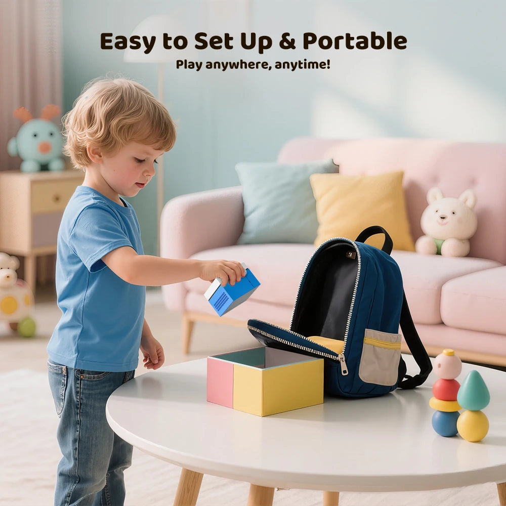 Video Game Console for Kids Alternative for Nex Playground