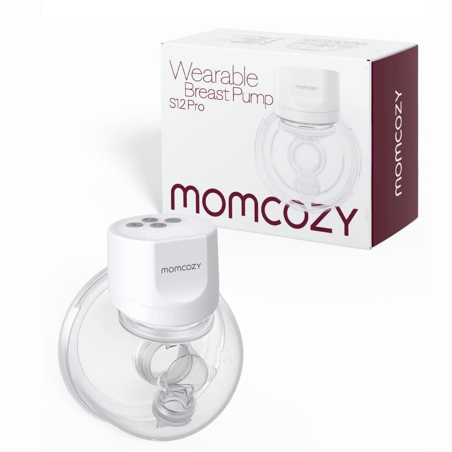 Momcozy Single Breast Pump S12 Pro - Supersell 