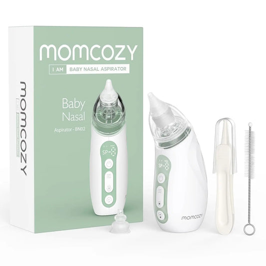 Momcozy Baby Nasal Aspirator - Supersell 