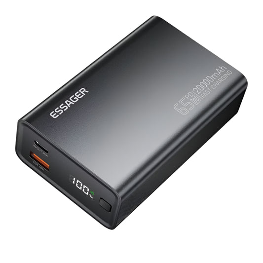 Essager Power Bank For Phone Laptop Tablet Mac 20000mAh