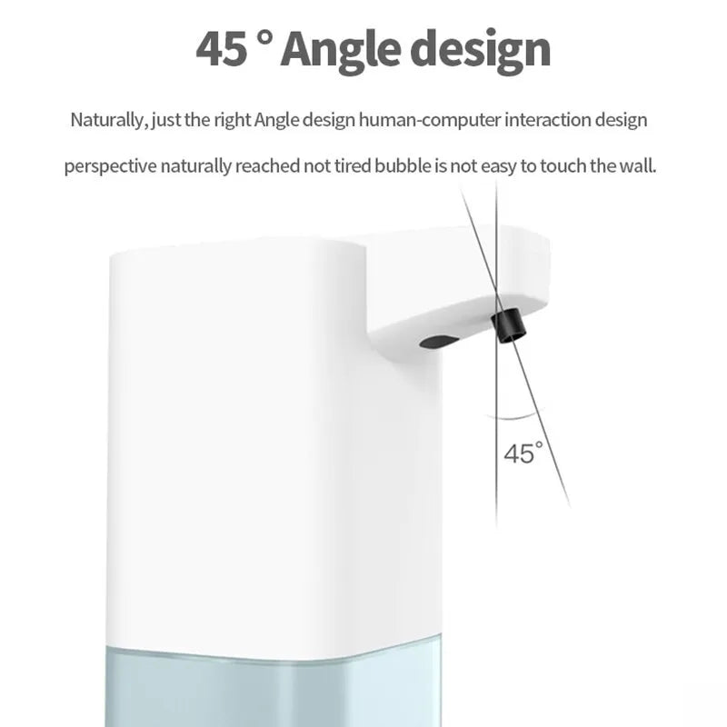 Automatic Inductive Soap Dispenser Foam 400ml - Supersell