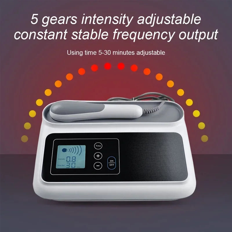 Ultrasonic Therapy Machine For Pain Relief Muscle Joints Massage Ultrasound 1MHz Physiotherapy - Supersell 
