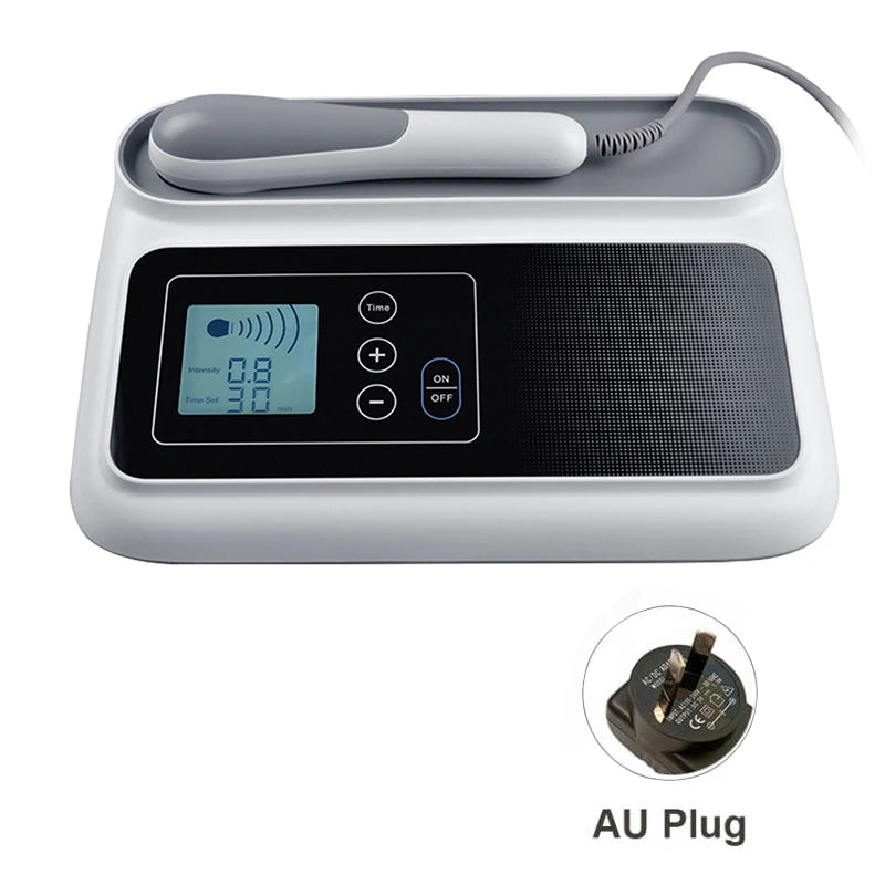 Ultrasonic Therapy Machine For Pain Relief Muscle Joints Massage Ultrasound 1MHz Physiotherapy - Supersell 