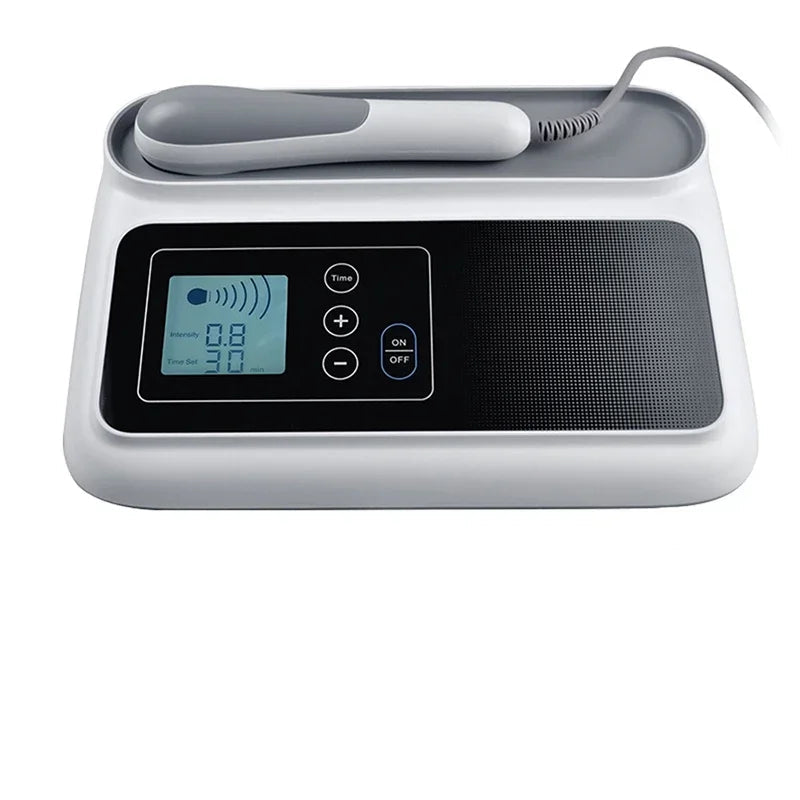 Ultrasonic Therapy Machine For Pain Relief Muscle Joints Massage Ultrasound 1MHz Physiotherapy - Supersell 