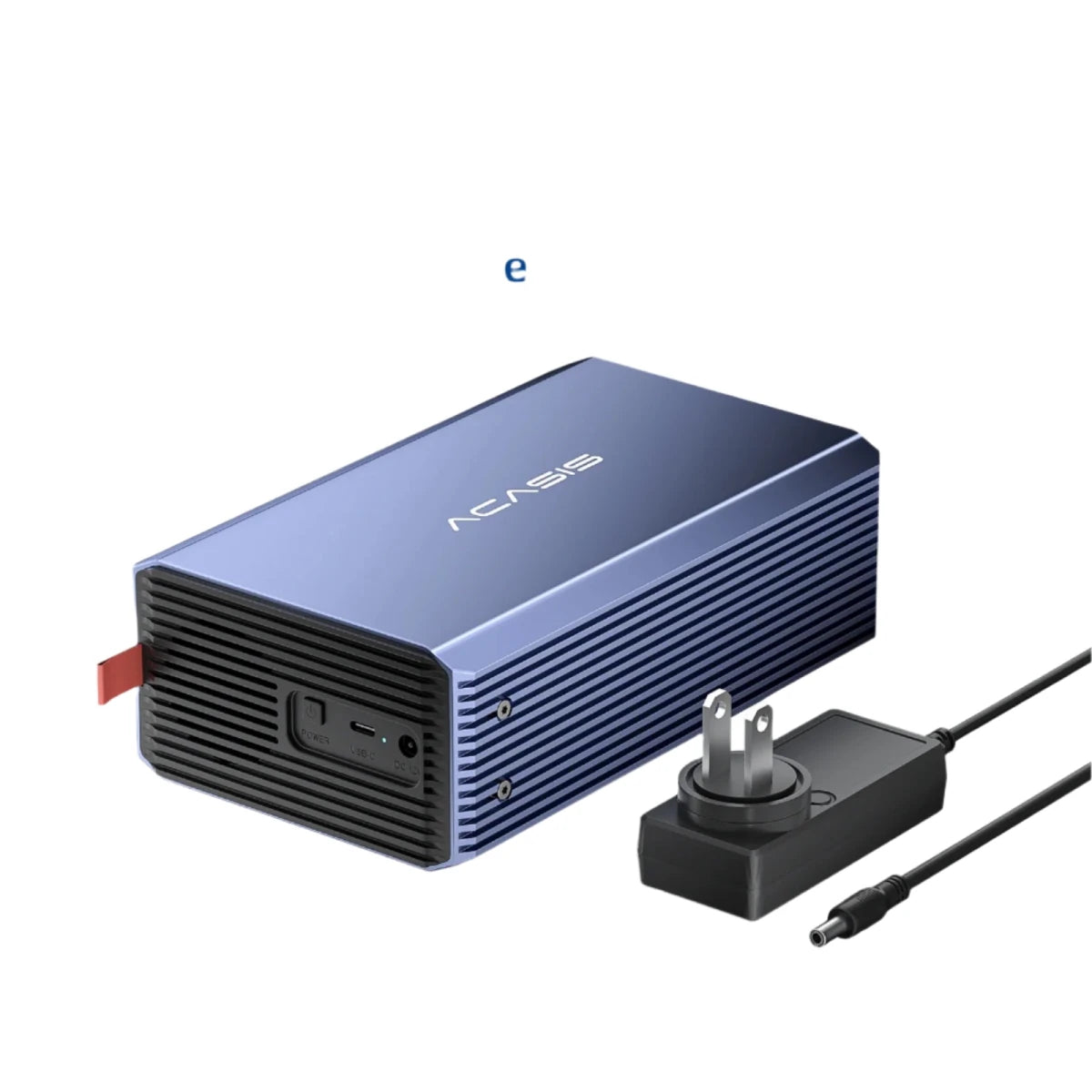 Acasis HDD Case 3.5 Inch Dual Bay External Hard Drive - Supersell