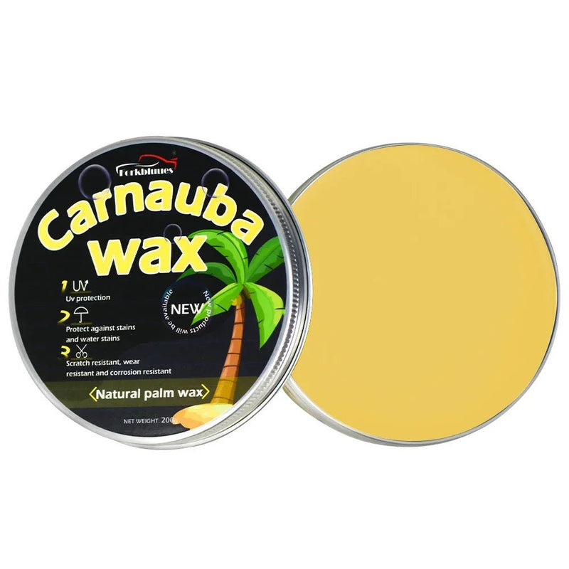 All Car Colors Wax Paste High Gloss Shine Stay Up to 24 Months - Supersell