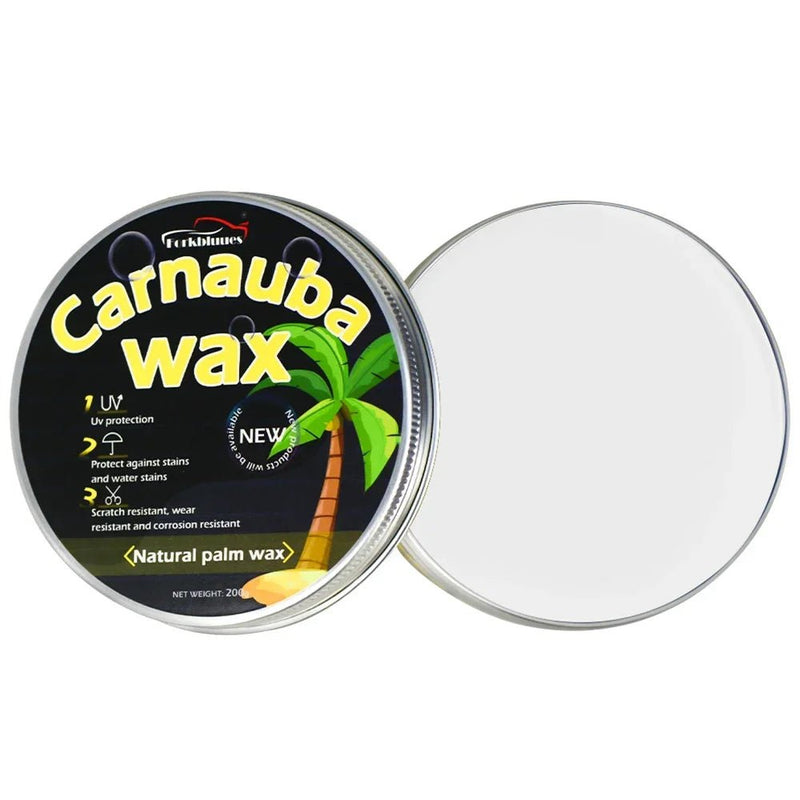 All Car Colors Wax Paste High Gloss Shine Stay Up to 24 Months - Supersell