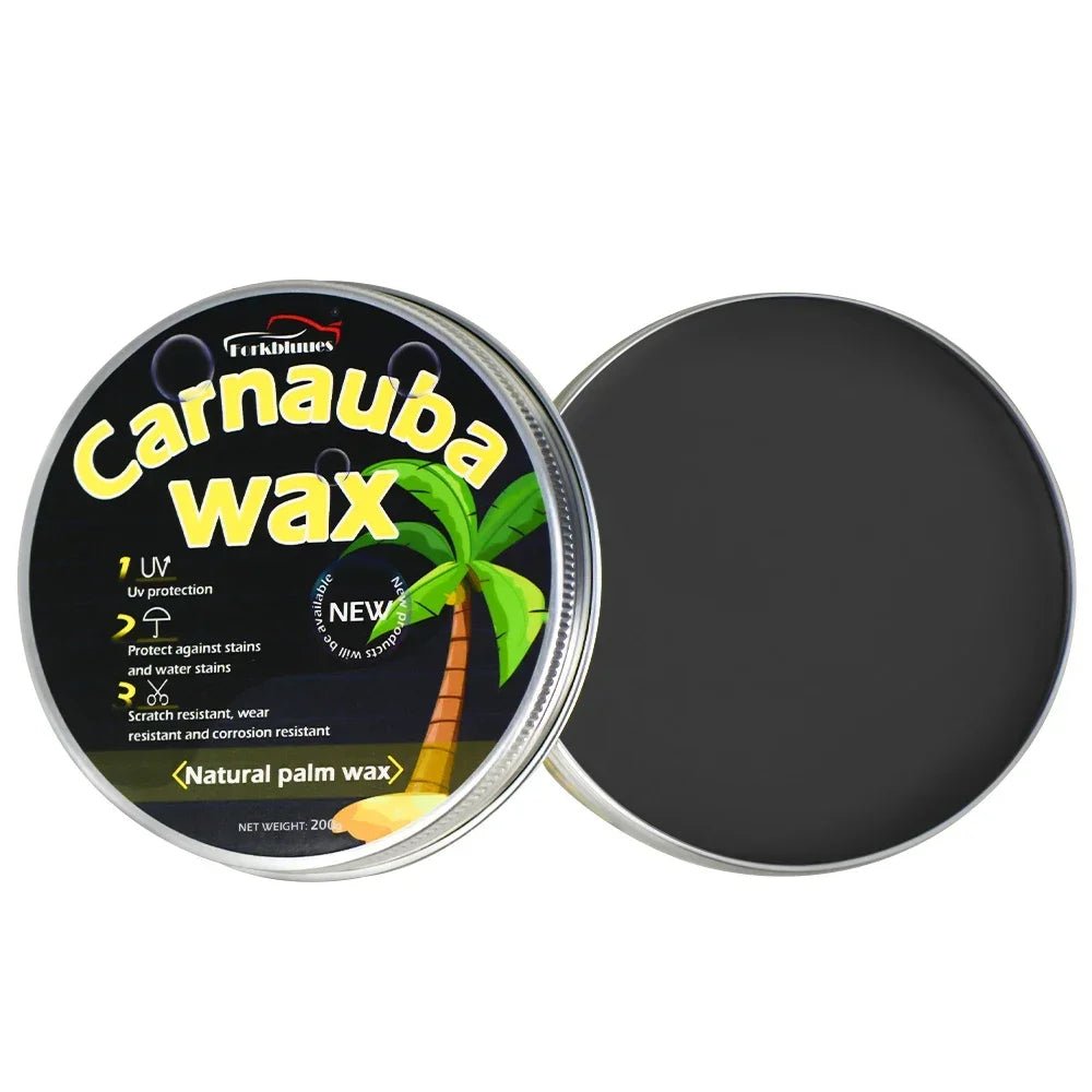 All Car Colors Wax Paste High Gloss Shine Stay Up to 24 Months - Supersell