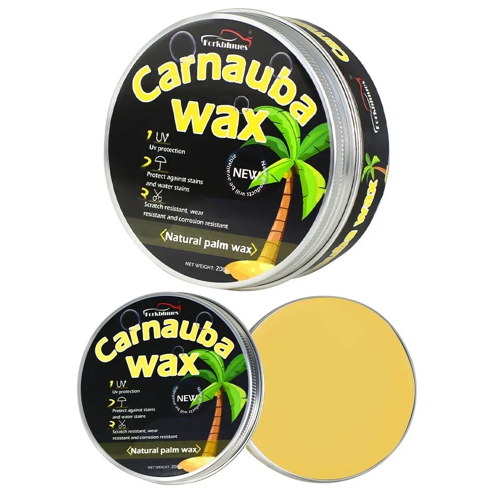 All Car Colors Wax Paste High Gloss Shine Stay Up to 24 Months - Supersell