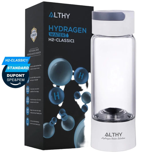 ALTHY Hydrogen Rich Water Generator Bottle - Supersell