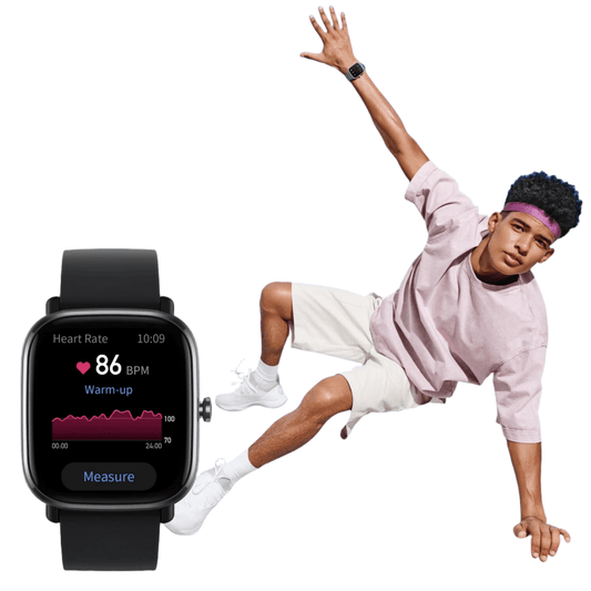 Amazfit Smart Watch for Android and iOS GTS 2 - Supersell