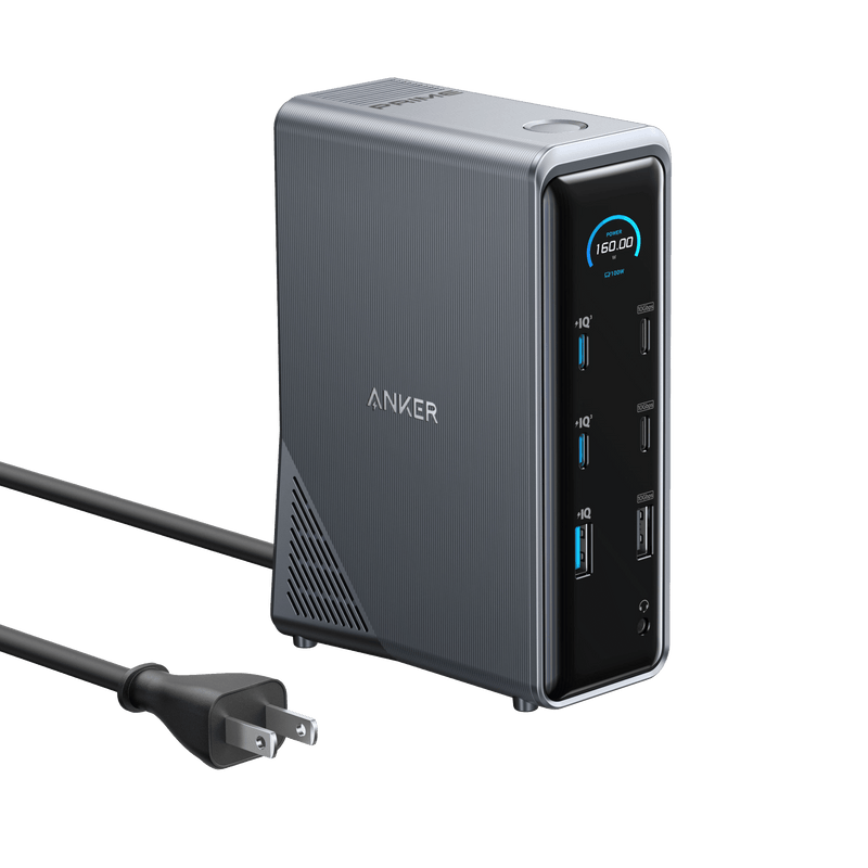 Anker Prime Charging Docking Station 160W 14 in 1 - Supersell
